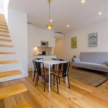 Light House - Casas Da Baixa * Лиссабон