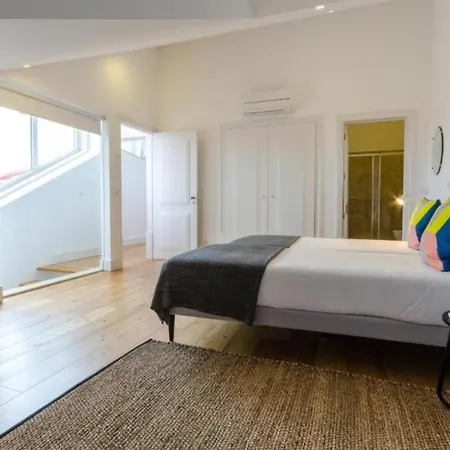 Апартаменты Light House - Casas Da Baixa
