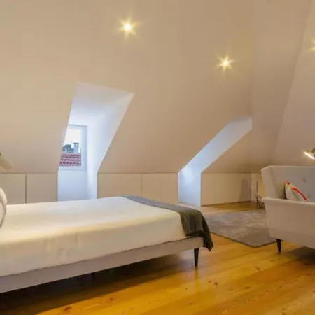 Light House - Casas Da Baixa Apartment Lisbon
