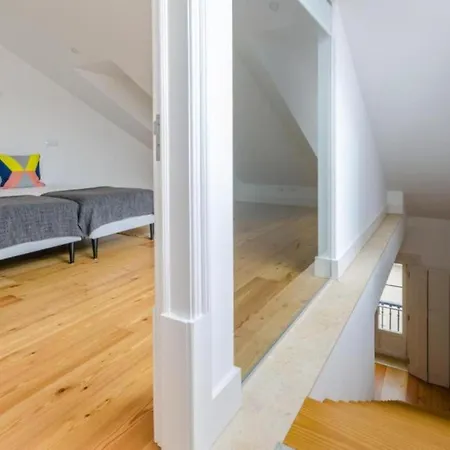 Light House - Casas Da Baixa * Лиссабон