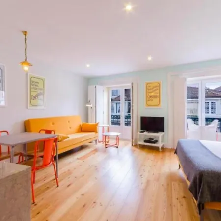 Апартаменты Light House - Casas Da Baixa