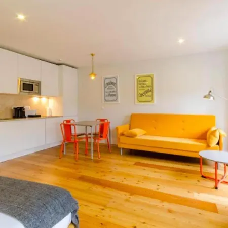 Apartmán Light House - Casas Da Baixa *