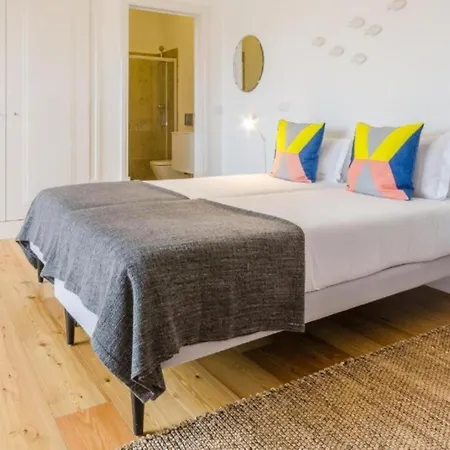 Light House - Casas Da Baixa * Lissabon