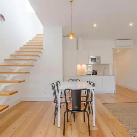 Light House - Casas Da Baixa Apartment Lissabon