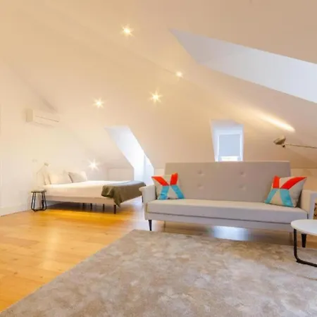 Light House - Casas Da Baixa Lissabon